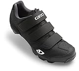 Giro Riela R Shoe - Women's Black/Charcoal 41