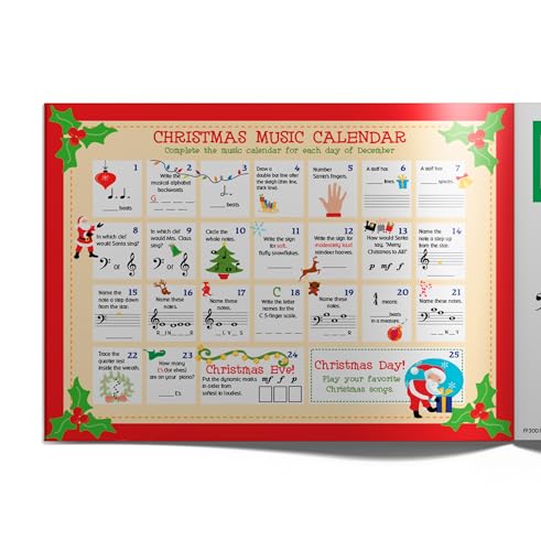 My First Piano Adventure®, Christmas - Book B