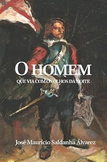 Livro O homem que via com os olhos da noite