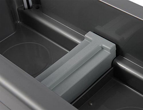 Automatic Shoe Cover Dispenser (Model MS2-305) with 10pcs Disposable Shoe Covers by The Emperor of Gadgets
