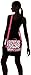 Kichirou Printed Lunch Bag Top Handle Bag, Kaleidoscope Block, One Size