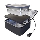 Skywin Portable Oven and Lunch Warmer - Personal Food Warmer for reheating meals at work without an office microwave