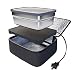 Skywin Portable Oven and Lunch Warmer - Personal Food Warmer for reheating meals at work without an office microwave