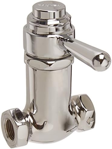 Central Brass 0331-L3/8 Lever Handle-3/8-18 NPT Female Thread