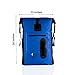 Waterproof 30L Dry Bag Roll-Top Backpack: Durable Lightweight PVC Tarpaulin Protects Your Gear With This Foldable Dri Bag Rucksack When Outdoors Rafting SUP Boating Camping Hiking Kayaking (Blue)