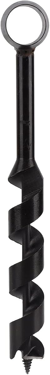 Yosoo Health Gear Hand Auger Drill Bit 25-230mm Carbon Steel Wood Manual Tool view 4