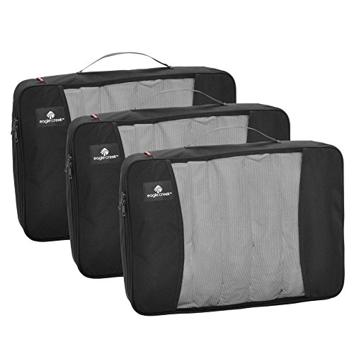 Eagle Creek Pack-It Original Double Cube Set Large, Black