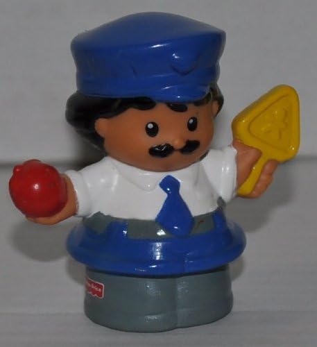 Amazon.com: Little People Bus Driver 