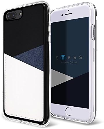 smass iPhone 7 Plus Case, Oasis series iPhone 7 plus & 8 plus case, designer designed unique iPhone 7 plus case, Navy
