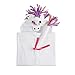 Famfun Baby Unicorn Hooded Beach Towel - Toddler/Kids Bath Towels - Ultra Soft, Super Absorbent Large 47