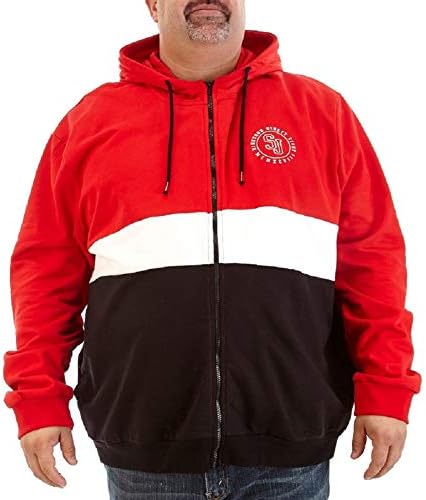 big and tall hoodies 6x