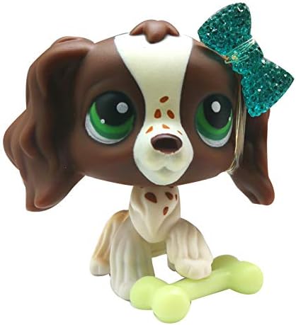 LPSOLD LPS Cat and Dog with Accessories Action Cartoon Figure Collection Boy Girl Kid Gift