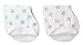 aden + anais Classic Burpy Bib, Stardust, 2 Pack