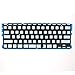 Padarsey New Laptop Black US Backlit Backlight Keyboard with 80 Pces Screws Compatible for MacBook Air A1370 A1465 11-Inch 2011 2012 2013 2014 2015 MD711 MD712 MD223 MD224 MC968 MC969