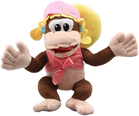 dixie kong plush