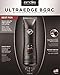 Andis UltraEdge Hair Clipper with Detachable Blade, Model BGRC, Black (63700) primary