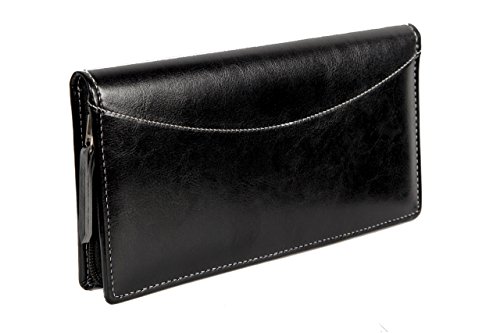 Sukesh Craft Men's Passport Holder For 2 Passport