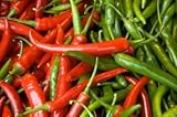 Pepper-Cayenne-Red-D151HPEP-Red-50-Organic-Seeds-by-Davids-Garden-Seeds