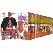 SLAM DUNK(全31巻セット) (ジャンプコミックス): 9784088519043