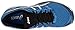 ASICS Men's Gel-Excite 4 Running Shoe, Classic Blue/Silver/Black, 9.5 M US