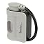 Presa Multipla Da Viaggio Connectland BS-S9P321-EZ-GO Con 3 Prese E 2 Porte USB, 918 Joule