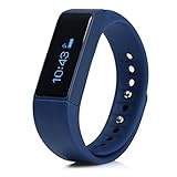 GBlife I5 Plus Smart Sports Watch Bluetooth Water Resistant with Sleep Monitoring Tracking Remote Camera