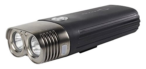 Serfas E-Lume 1500 Aluminum Body Headlight One Size