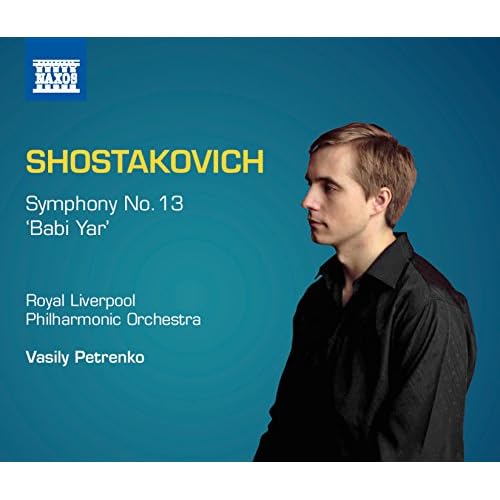 Shostakovich: Symphony No. 13