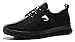 VIPMY Men's Walking Shoes Lightweight Sneakers Mesh Breathable Running Shoes Casual Athletic Fitness Shoes