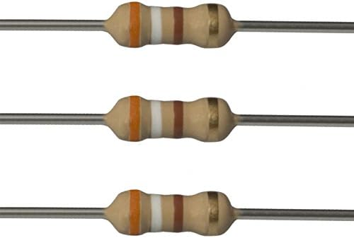 E Projekt 10epr 390 Ohm Motstand 1 4 W 5 Paket Med 10 Amazon Se Industrial