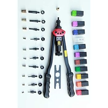 Amazon.com: PATENTED The 16-inch Manual Rivet Gun Installation Tool