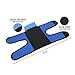 DAPRIL Fitness Tracker, Activity Tracker Watch Heart Rate Monitor, IP67 Waterproof Smart Wristband, Pedometer Watch for Android and iOS Smartphone