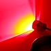 Amarine Red Cree LED Boat Drain Plug Underwater Light, 3X3W, Garber-fishing, Swimming, Diving, 1/2