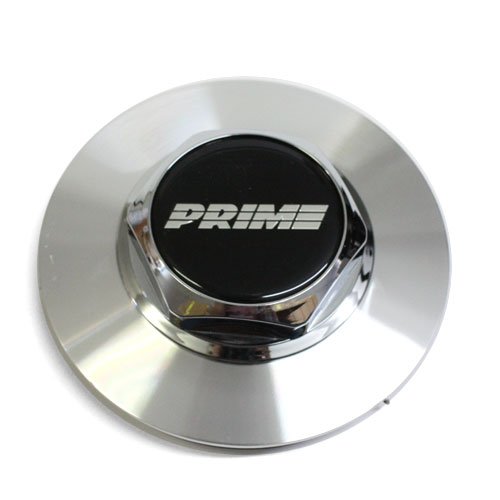 Prime Wheel Chrome Hex Nut Center Cap 93 2 Piece Machined