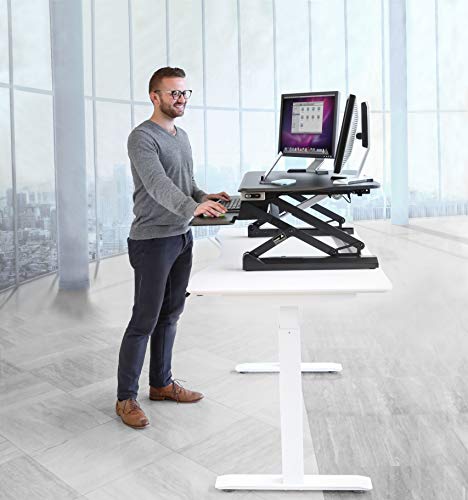 4 Seville+Classics+Adjustable+Converter+Workstation