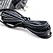 Antoble 24V 1.5A Electric Scooter Battery Charger for Razor E100 E200 E300 E125 E150 E500 PR200 MX350, Pocket Mod, Sports Mod, and Dirt Quad