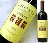 Fossi(フォッシ) Chianti D.O.C.G. キアンティ 赤 750ml 2013