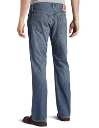 Levi's Men's 527 Slim Bootcut Fit Jeans, Medium