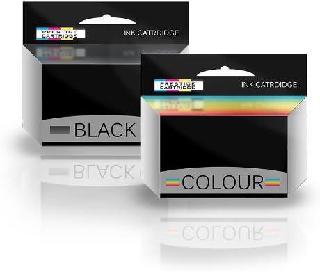 Prestige Cartridge Advent ABK10 ACLR10 Printer Ink Cartridges - Black/Colour (Pack of 2) - Image 3