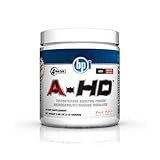 A-HD Test Booster by BPI Sports - Testosterone Boosting Supplement (28 Servings)-Fruit Punch