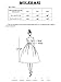 MOLERANI Women's Stylish Chiffon Tassel Beachwear Bikini Swimsuit Cover up