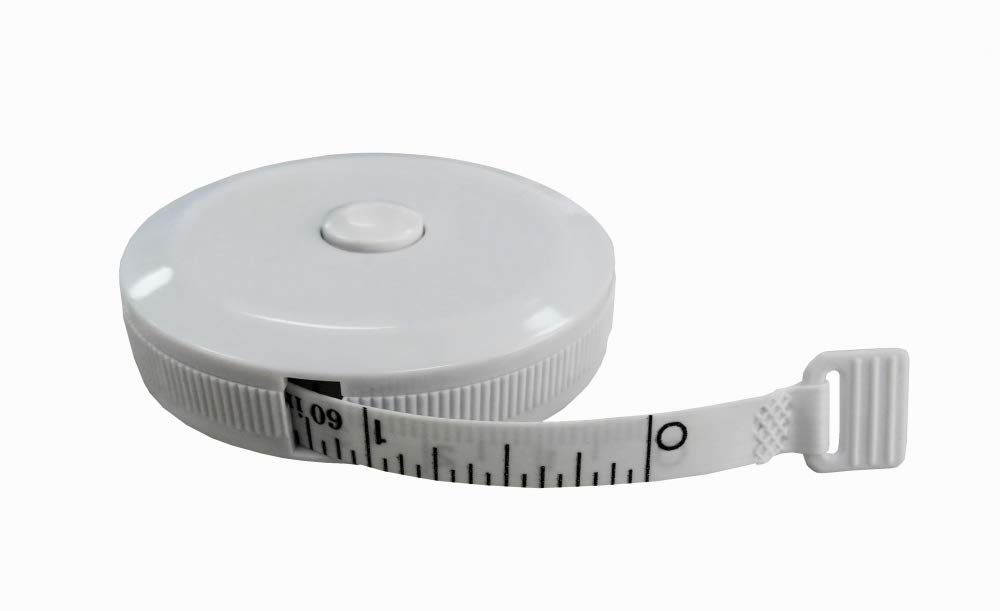 Tape Measure, Flexometer for Medical use, Double Measurement