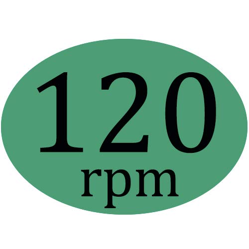 120 RPM