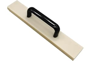 NOWHYX Tapping Block, Durable Flooring Tapping Block with Handle, Practical Vinyl Floor Installation Tool for Installing Laminate, Hardwood, LVP, LVT or Engineered Wood(SIZE:40cm/15.75in)