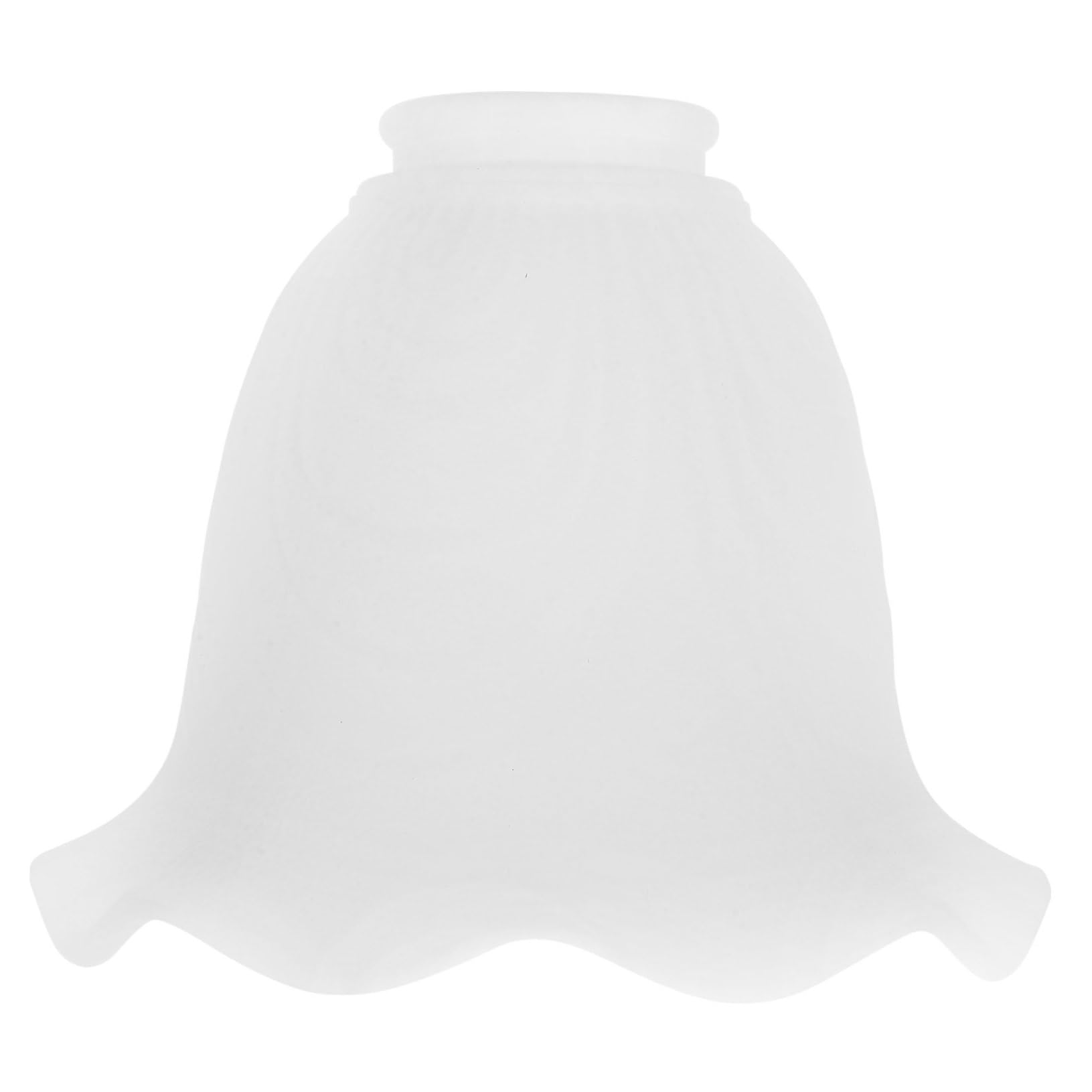 WATIIFUFU Creative Glass Pendant Light Shade DIY Hanging Lamp Shade for Ceiling Lighting Elegant and Modern Design for Home Décor for Living Room and Bedroom