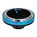 Fotodiox Pro Lens Mount Adapter Compatible with Canon FD and FL Lenses to C-Mount Cameras (FD-C-P)