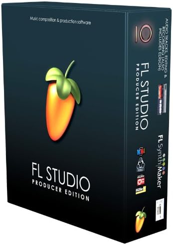 Image Line FL Studio 10 Producer Edition Academic