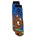 Scooby Doo Boys Slipper Socks (Little Kid)