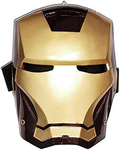 Iron Man Resin Mask Replica