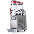 UGOLINI Mini (1 Bowl x 6 Liters) 6L Commercial Granita Slush Margarita Smoothie Frozen Drinks Beverage Maker Machine Dispenser - Made in Italy
